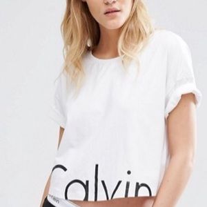Calvin Klein jeans tshirt